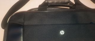 Borsa Custodia PC Portatile HP Nera