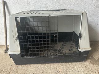 Transportin perro grande