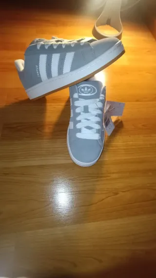 Adidas Campus 00s Talla 38.5 Nuevas