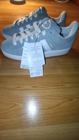 Adidas Campus 00s Talla 38.5 Nuevas