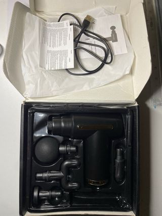 Pistola Masajeador Muscular