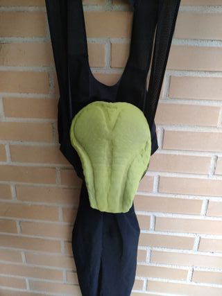 Culote Largo Pissei Negro