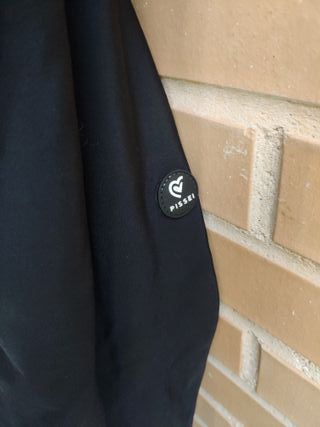 Culote Largo Pissei Negro