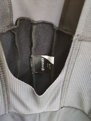 Culote Largo Pissei Negro