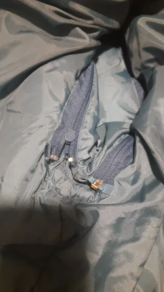 Abrigo Plumas John Smith, talla 14