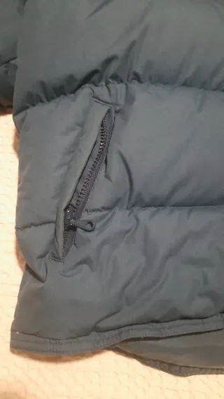 Abrigo Plumas John Smith, talla 14