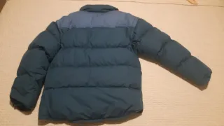 Abrigo Plumas John Smith, talla 14