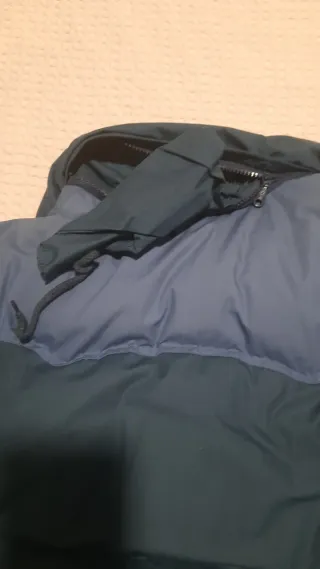 Abrigo Plumas John Smith, talla 14