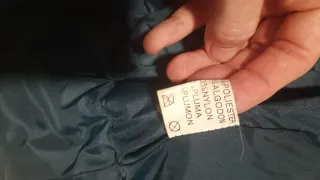 Abrigo Plumas John Smith, talla 14