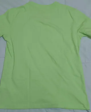 Camiseta Lefties Piña Gafas Aloha Verde