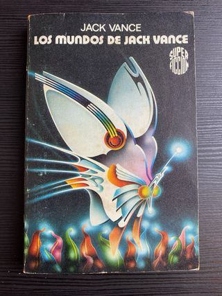 Lote 12 libros antiguos ciencia ficción