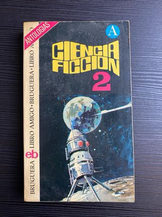 Lote 12 libros antiguos ciencia ficción