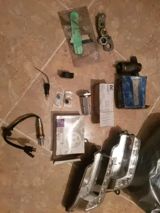 Recambios Mercedes Originales