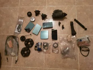 Recambios Mercedes Originales