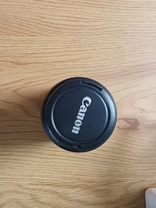 Objetivo Canon EF 75-300mm f/4-5.6 III