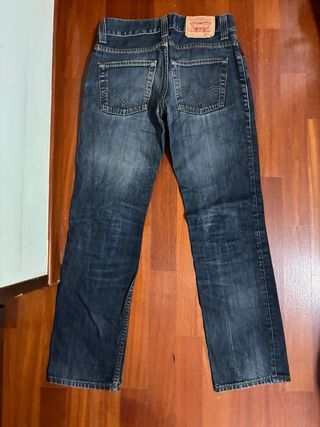 Jeans Levi’s 511 vintage
