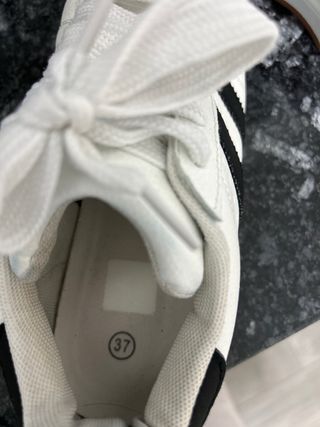 Zapatillas Blancas Deportivas