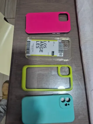 Cover per Iphone 12