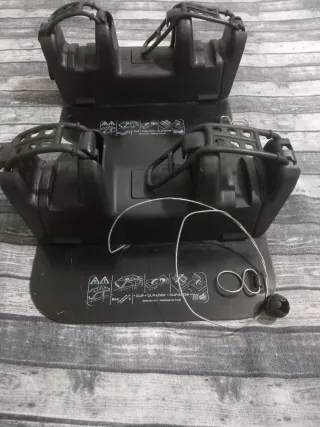 Portasci magnetico universale