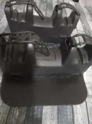 Portasci magnetico universale