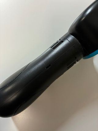 Ventilador de mano con orejas de gato