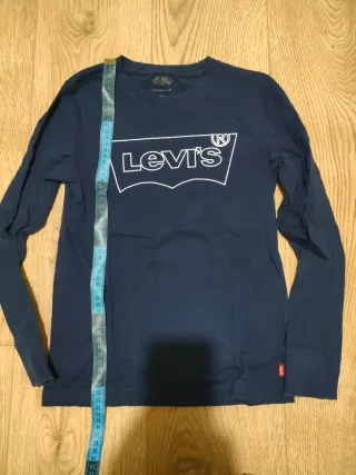 Pantalón y Camiseta Levi's Azul