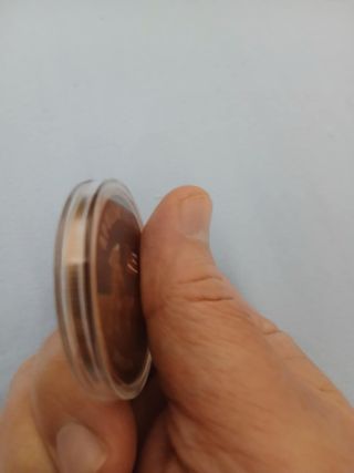 Moneta commemorativa Apollo 11