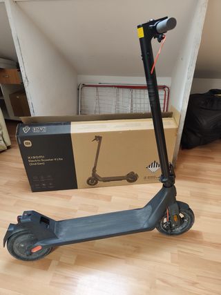 Patinete Eléctrico Xiaomi 4 Lite Poco Uso