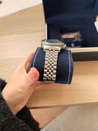 Reloj Maserati Skeleton Automático NEGOCIABLE