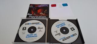 Heart of Darkness Best Of Sony Playstation 1
