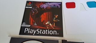 Heart of Darkness Best Of Sony Playstation 1