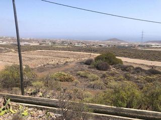 Terreno en venta en Granadilla de Abona ciudad en Granadilla de Abona