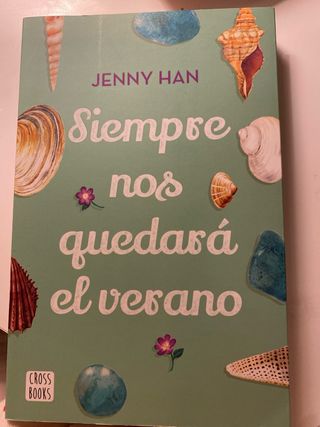 El verano en que me enamoré