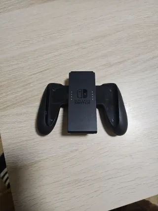 Nintendo Switch OLED Blanca