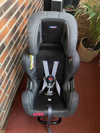 Silla Coche Klippan Kiss 2.
