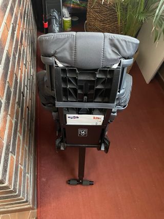 Silla Coche Klippan Kiss 2.