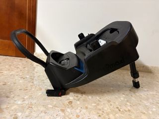 Carro bebecar i pop ( cuco, capazo, silla, isofix)