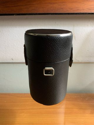 Objetivo Canon FD 50mm 1:1.8