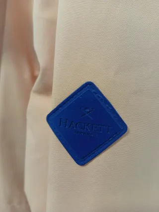 Chaqueta abrigo niño amarilla