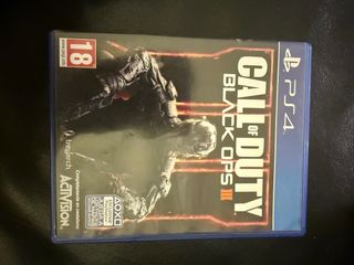 Call of Duty: Black Ops III PS4