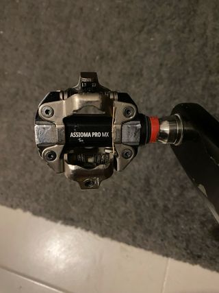 Pedales Favero Assioma PRO MX UNO