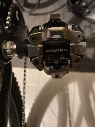 Pedales Favero Assioma PRO MX UNO