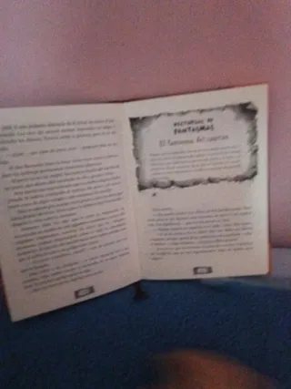 El Monstruoso Libro De Los Monstruos