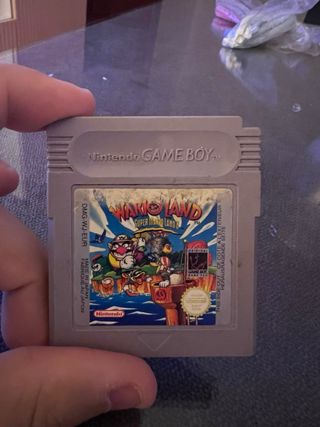 Lote 7 Juegos Game Boy Color/Advance