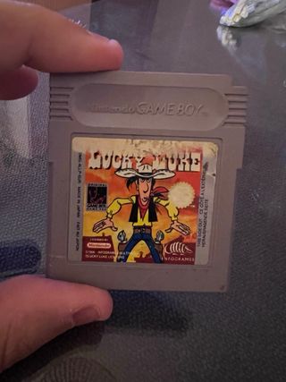 Lote 7 Juegos Game Boy Color/Advance