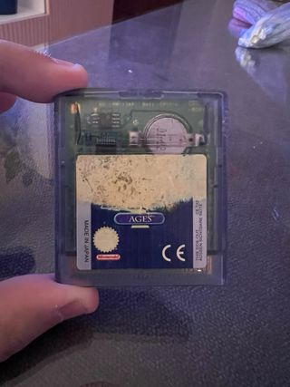 Lote 7 Juegos Game Boy Color/Advance