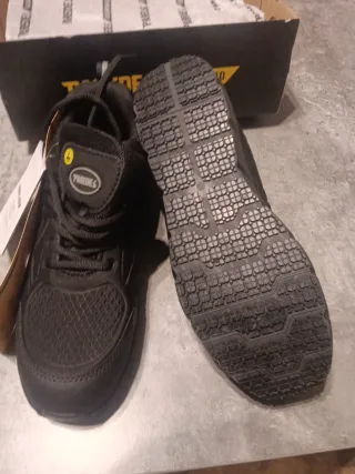 Zapatos de seguridad Paredes Talla 44