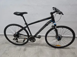 Bici Btwin 520 - Freno Disco