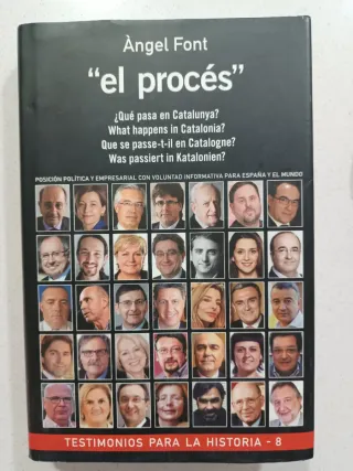 "El Procés": ¿Qué pasa en Catalunya?: POSICIÓN ...