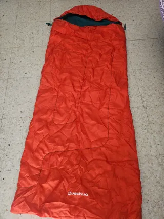 Saco de dormir Quechua